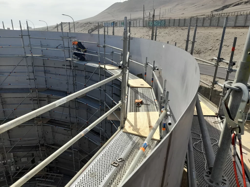 Instalación de Almacenamiento - Proyectos EPC (1)