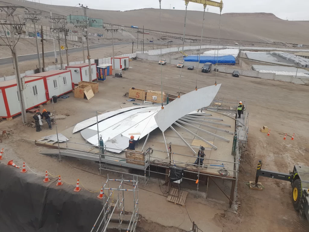 Instalación de Almacenamiento - Proyectos EPC (2)