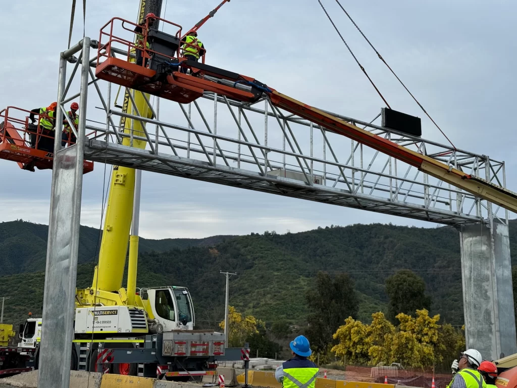Porticos y telepeajes - Proyectos EPC (1)
