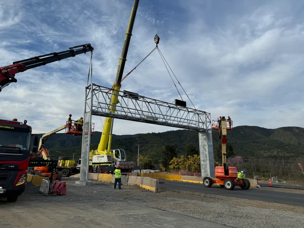 Porticos y telepeajes - Proyectos EPC (4)